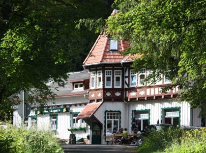 Obere Schweizer Hütte